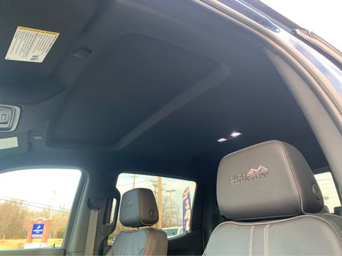 Used 2019 Chevrolet Silverado 1500 High Country w/ Safety Package II image 25