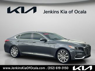 Used 2018 Genesis G80 5.0 Ultimate AWD/4WD video 1