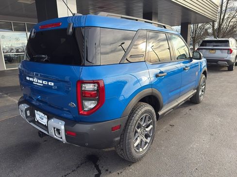New 2025 Ford Bronco Sport Big Bend AWD/4WD image 11