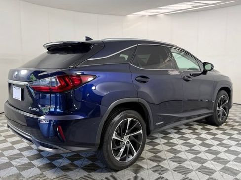 Used 2016 Lexus RX 450h AWD image 6
