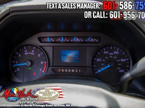 Certified 2018 Ford F350 XL w/ XL Value Package RWD image 9