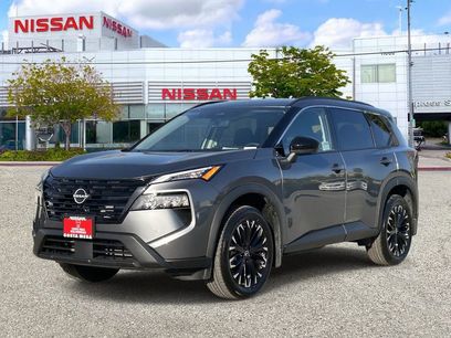 New 2026 Nissan Rogue SV