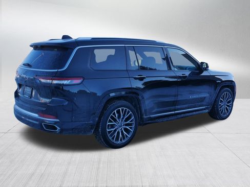 Used 2021 Jeep Grand Cherokee L Summit image 7