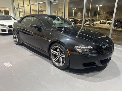 Used 2010 BMW M6 Convertible