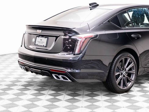 New 2026 Cadillac CT5 V AWD/4WD image 34