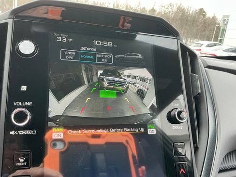 New 2026 Subaru Crosstrek 2.5i Wilderness w/ Crosstrek Mirror Package AWD/4WD image 18