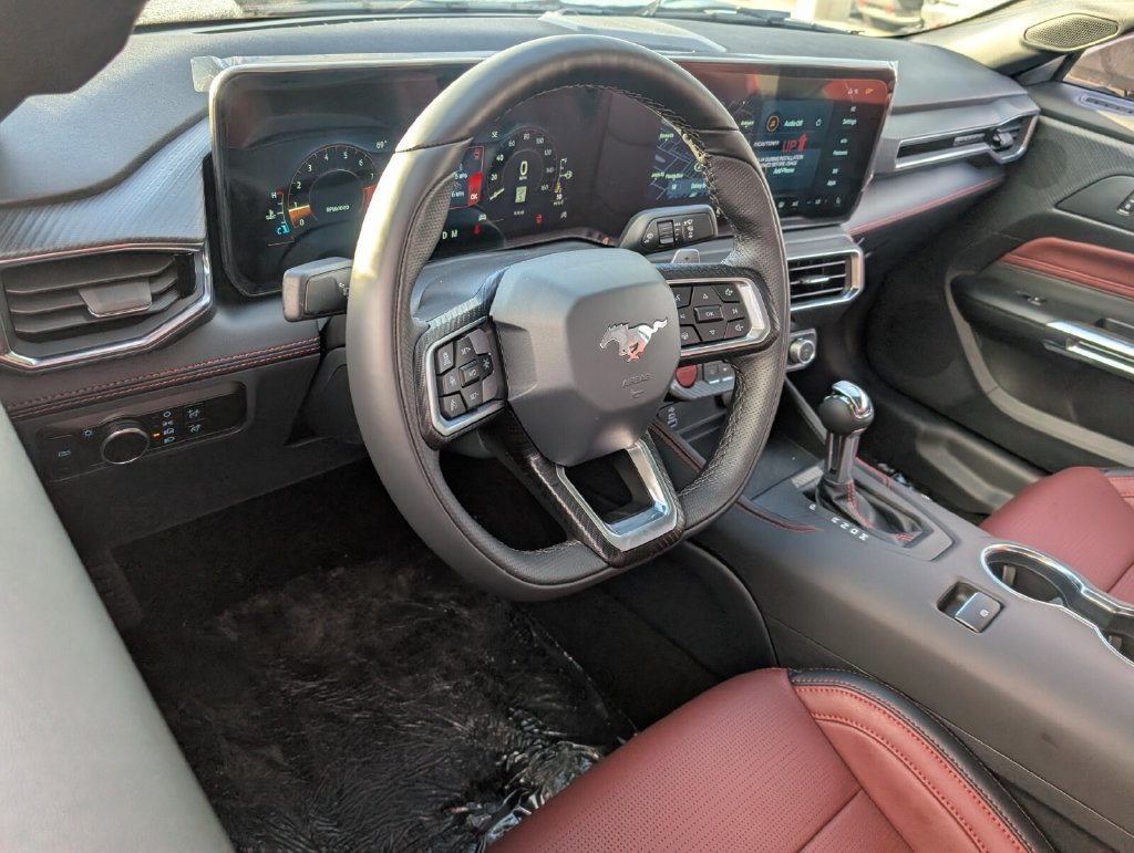 New 2026 Ford Mustang GT Premium RWD image 8
