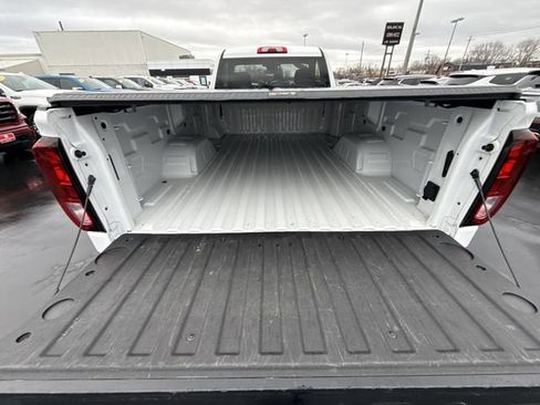 Certified 2024 GMC Sierra 1500 Pro w/ Pro Value Package image 22