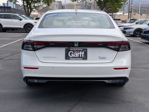 New 2026 Honda Accord Touring image 5