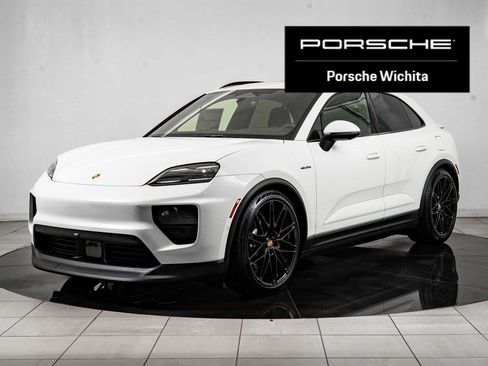 New 2026 Porsche Macan 4S Electric AWD/4WD image 1