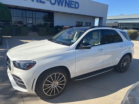 Used 2023 Mercedes-Benz GLE 350 image 1