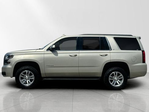 Used 2017 Chevrolet Tahoe LT AWD/4WD image 7