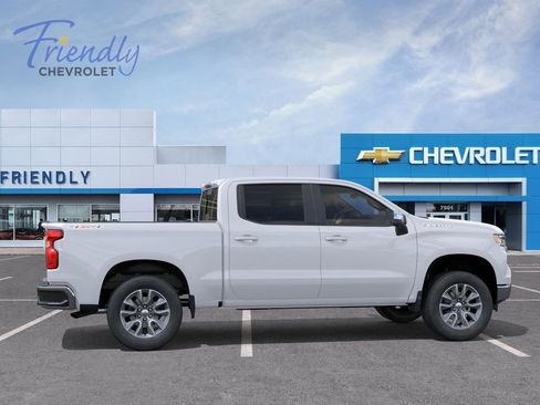 New 2026 Chevrolet Silverado 1500 LT AWD/4WD image 5