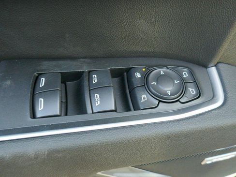 New 2026 Chevrolet Silverado 1500 LTZ w/ LTZ Premium Package image 15