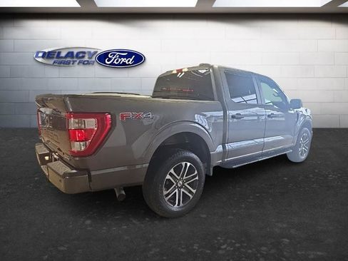 Used 2023 Ford F150 XL w/ STX Appearance Package AWD/4WD image 8