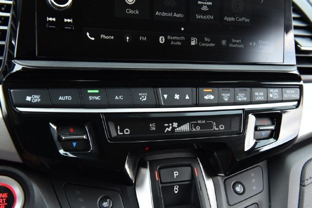 Certified 2026 Honda Odyssey EX-L image 16