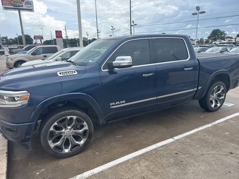 Used 2020 RAM 1500 Limited RWD image 1
