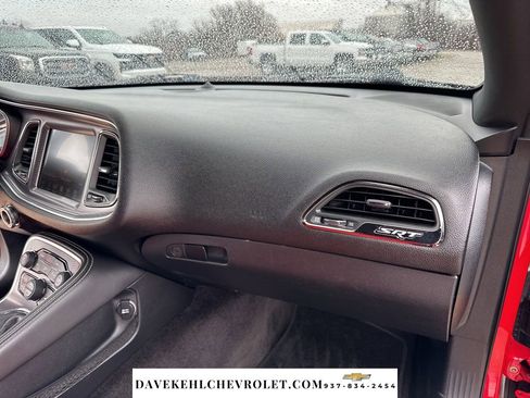 Used 2016 Dodge Challenger SRT Hellcat image 22