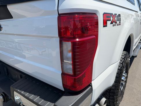 Used 2021 Ford F250 Lariat w/ Lariat Value Package AWD/4WD image 29