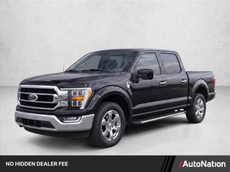 Used 2021 Ford F150 XLT w/ Equipment Group 302A High RWD video 1