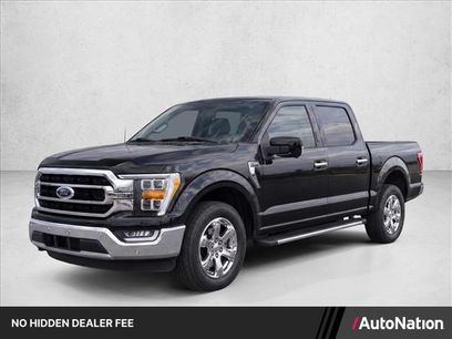 Used 2021 Ford F150 XLT w/ Equipment Group 302A High
