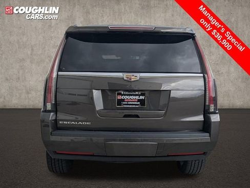 Used 2020 Cadillac Escalade Premium Luxury image 6