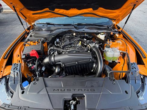 New 2026 Ford Mustang Premium RWD image 43