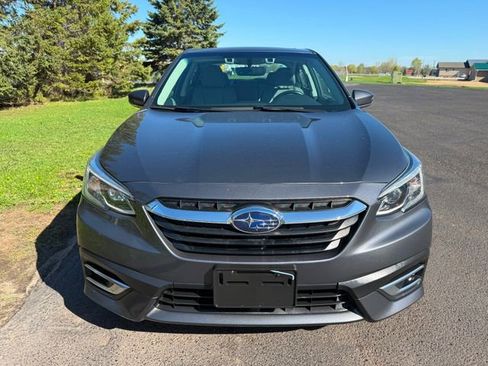 Used 2020 Subaru Legacy Limited AWD/4WD image 4