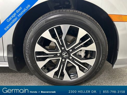 Certified 2025 Honda Odyssey Elite image 14