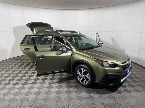 Used 2022 Subaru Outback Touring XT image 8