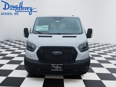 New 2025 Ford Transit 150 Low Roof AWD w/ Load Area Protection Package image 8