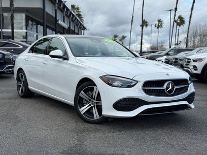 Certified 2024 Mercedes-Benz C 300 4MATIC Sedan