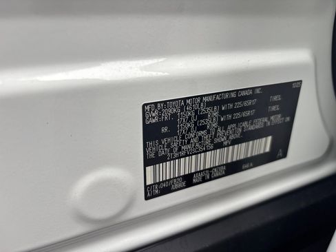 New 2025 Toyota RAV4 LE image 25