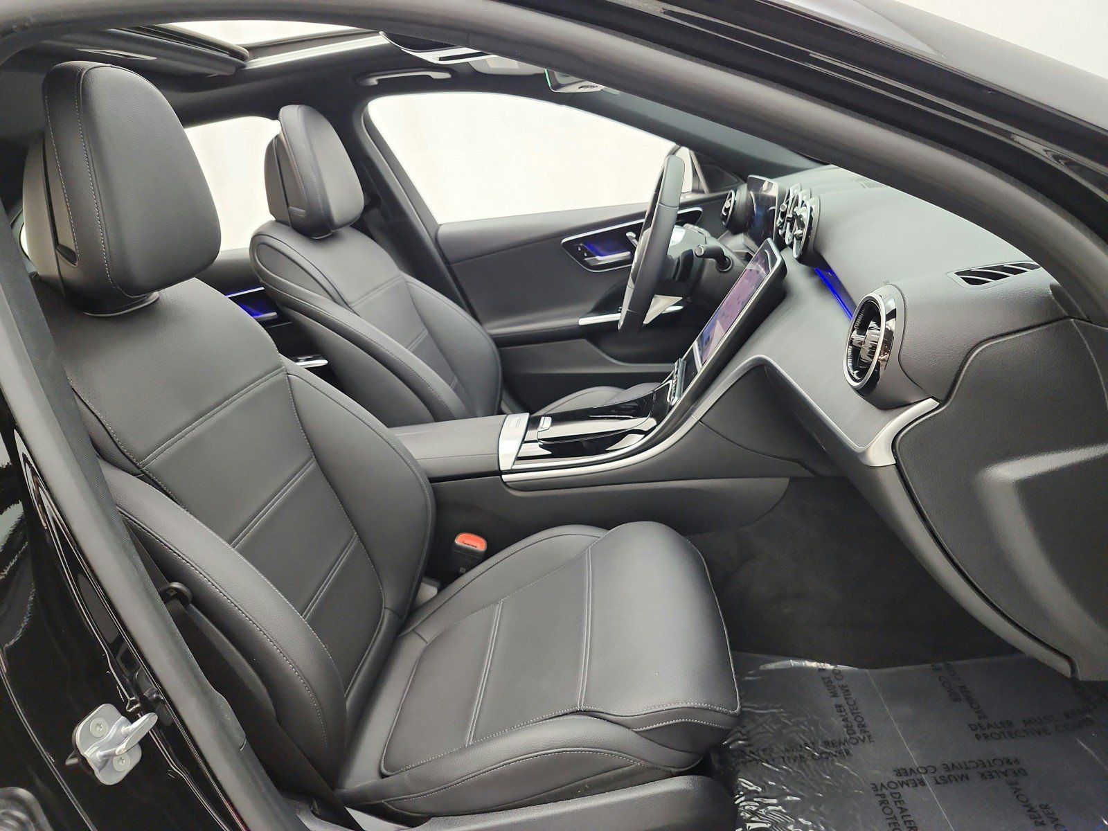 Certified 2024 Mercedes-Benz C 300 Sedan image 19