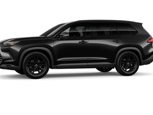 New 2026 Toyota Grand Highlander AWD Hybrid image 3
