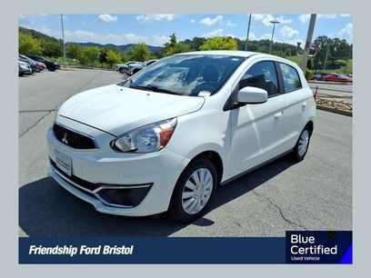 Used 2020 Mitsubishi Mirage ES