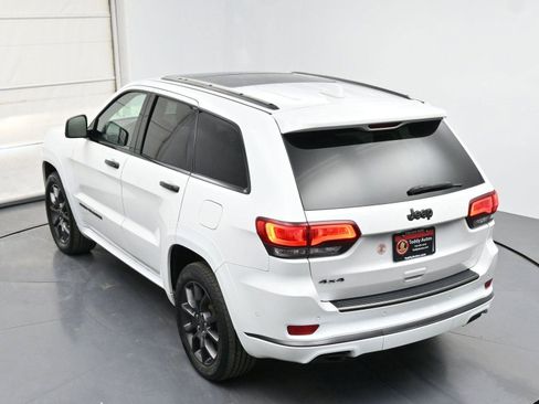 Used 2020 Jeep Grand Cherokee High Altitude AWD/4WD image 32