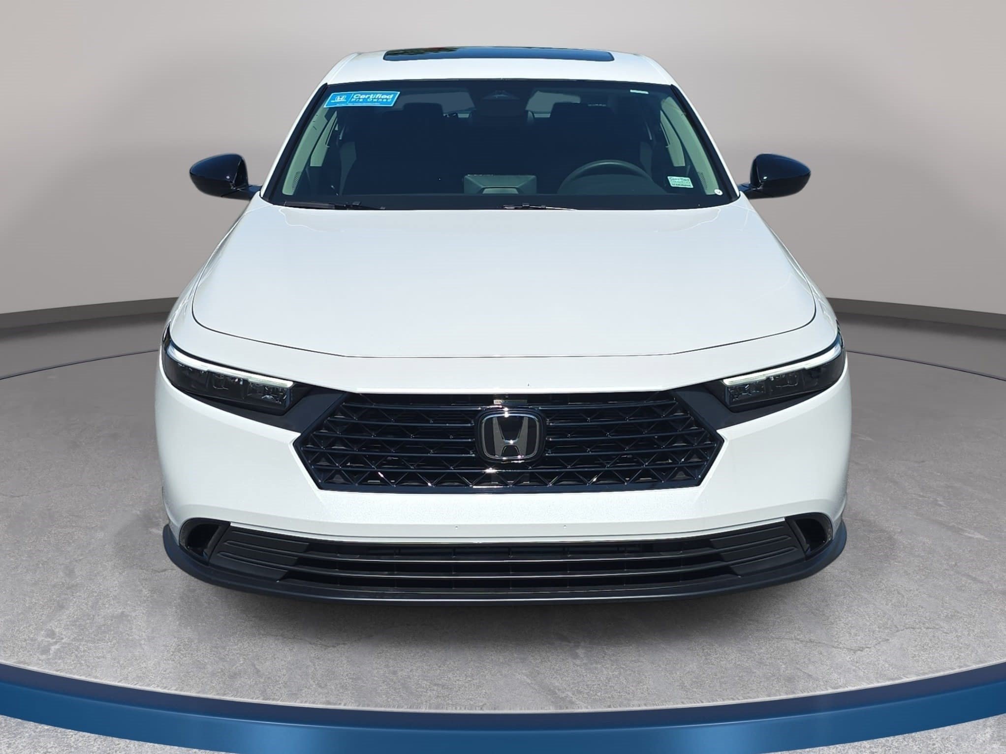 Certified 2025 Honda Accord SE image 2