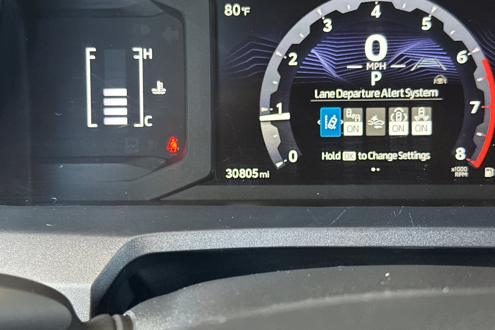 Certified 2025 Toyota 4Runner SR5 AWD/4WD image 31