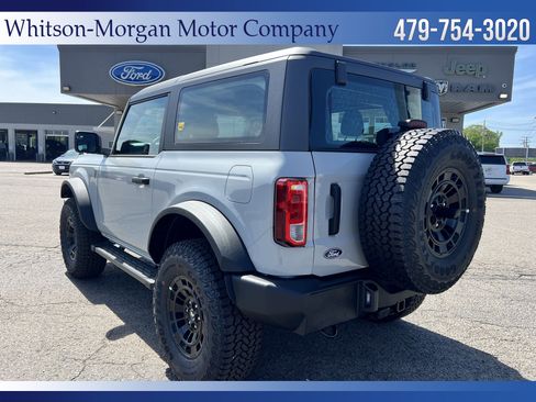 New 2026 Ford Bronco 2-Door w/ Sasquatch Package AWD/4WD image 7