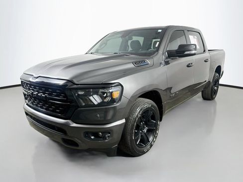 Used 2023 RAM 1500 Big Horn RWD image 3