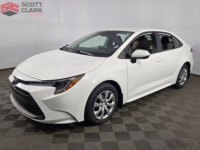 New 2026 Toyota Corolla LE