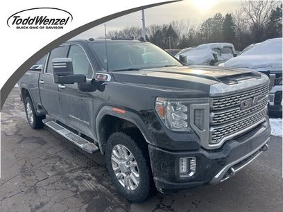 Used 2020 GMC Sierra 3500 Denali w/ Denali Ultimate Package