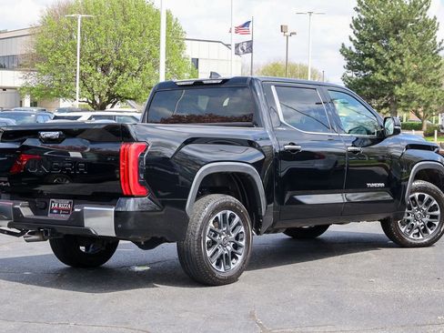 Used 2025 Toyota Tundra Limited image 3