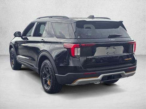 New 2026 Ford Explorer Tremor w/ Tremor Ultimate Package AWD/4WD image 8