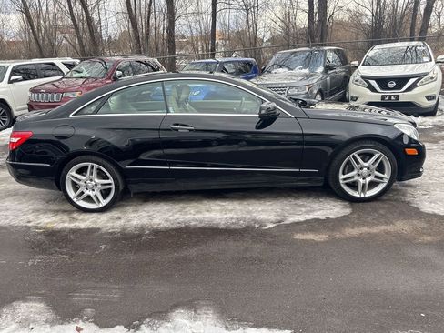 Used 2013 Mercedes-Benz E 350 Coupe w/ Premium 1 Pkg image 8
