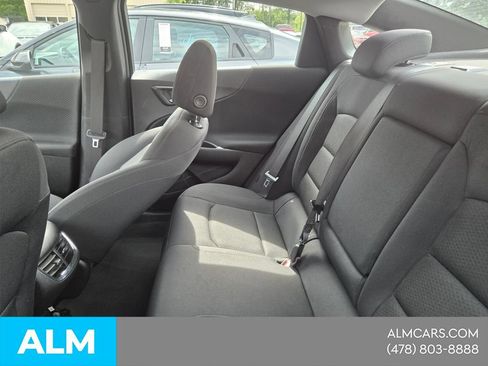Used 2024 Chevrolet Malibu LT FWD image 31