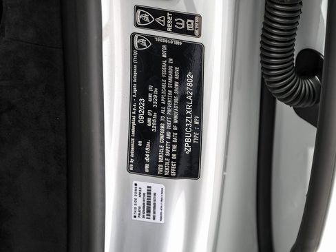 Used 2024 Lamborghini Urus Performante image 73