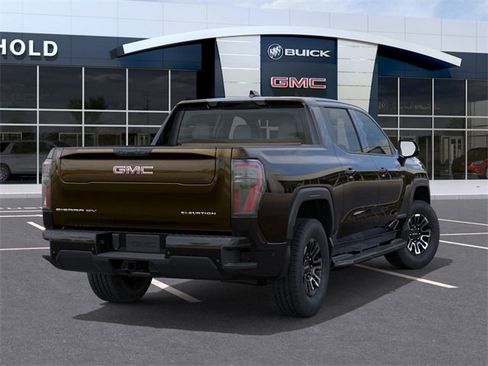 New 2026 GMC Sierra EV Elevation image 4