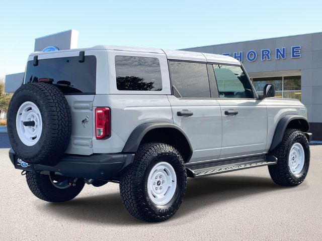New 2026 Ford Bronco Heritage Edition AWD/4WD image 6